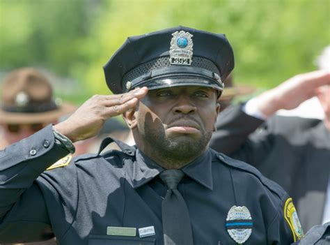 Black And Blue: The Travails Of Black Police Officers | WAMU