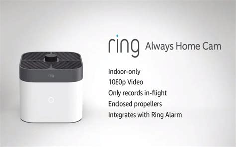 Amazon's Ring unveils flying security camera with $250 price tag ...