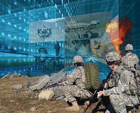 U.S. Military Amplifying AI for Multi-Service, Future War Attack - Warrior Maven: Center for ...