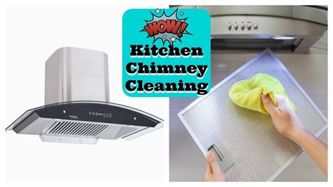 DIY : How To Clean Kitchen Chimney at Home | Kitchen Tips & Tricks | Indian Mom Studio - YouTube