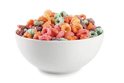 Sugary Cereal Stock Photos, Pictures & Royalty-Free Images - iStock