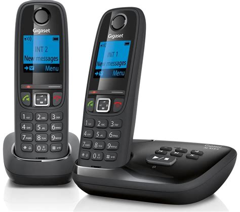 GIGASET Duo AL415A Cordless Phone with Answering Machine Review