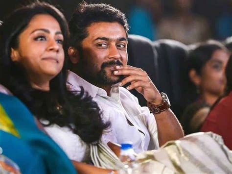 Jyothika Surya Age Photosimages Height Husband