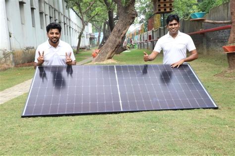 LOOM SOLAR Raises $2 Million Funding From SIMA Funds | Entrepreneur