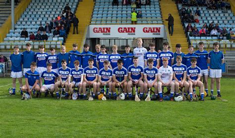 Laois lose out to dominant Dubs in minor hurling championship - Laois Today