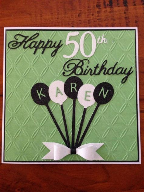 50 Birthday Cards