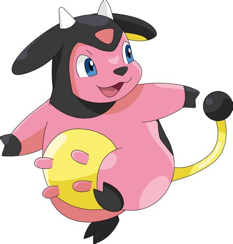 241 - Miltank by luigicuau10 on DeviantArt