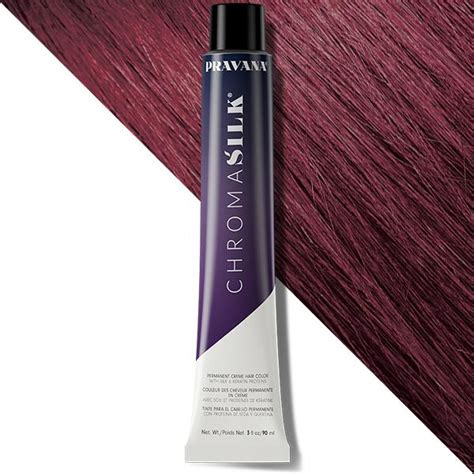 Products | Pravana - ChromaSilk | Brands | Mat&Max