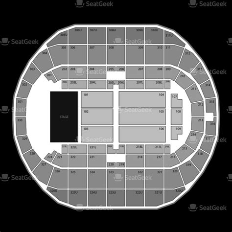 von braun center seating chart