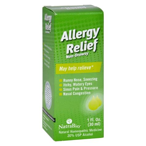 Allergy Nasal Spray