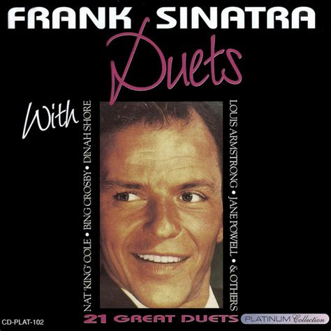 Frank Sinatra Duets - 21 Great Duets - Compilation by Various Artists | Spotify