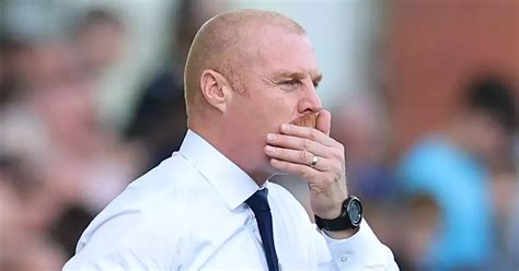 Full Everton squad available for Burnley as Sean Dyche weighs up summer ...