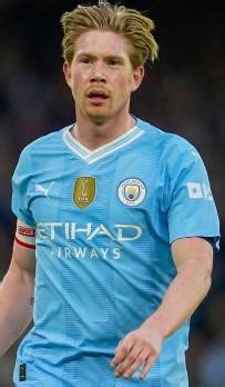 Important factor: Kevin De Bruyne has changed his hairstyle. This might ...