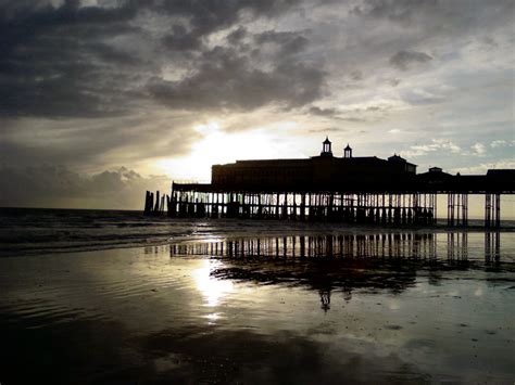 Hastings Pier (Hastings, 1872) | Structurae