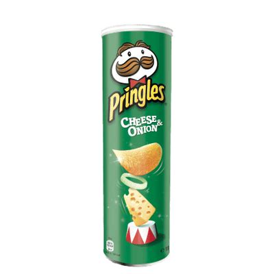 Pringles Original transparent PNG - StickPNG