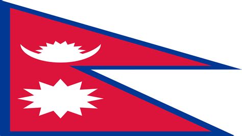 Nepal Flag - Wallpaper, High Definition, High Quality, Widescreen