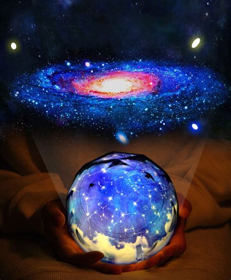 Pin by Douglas Ksnd on decoração | Night light projector, Galaxy bedroom, Galaxy room