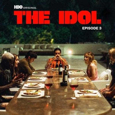 kikitrash's Review of The Weeknd, JENNIE & Lily Rose Depp - The Idol Episode 4 (Music from the ...