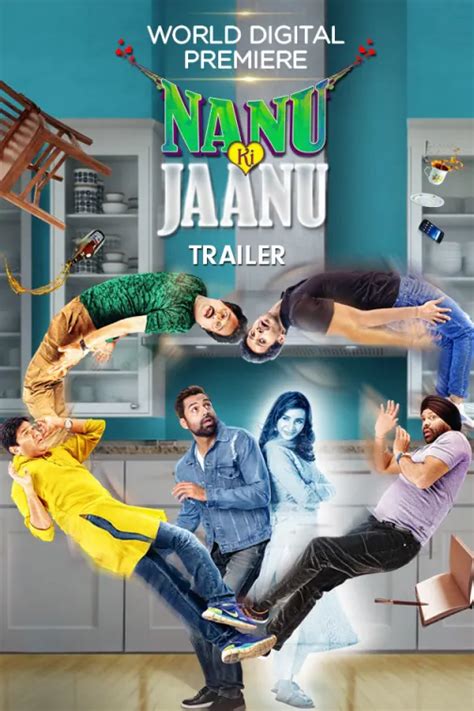 Watch Nanu Ki Jaanu Full HD Movie Online on ZEE5