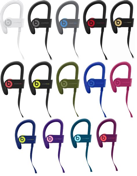 Beats by Dr. Dre Powerbeats 3 Wireless In-Ear Headphones | All Colors | New | eBay