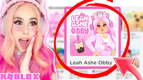 I MADE MY OWN OBBY IN ROBLOX - YouTube