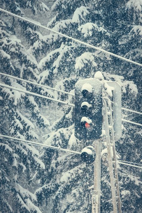 Winter in Romania on Behance