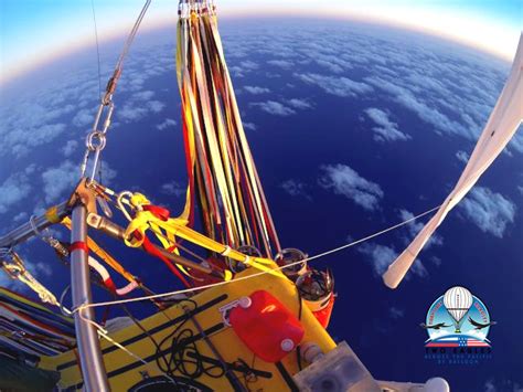 Two Eagles transoceanic balloon trek has Fulton engineering connection