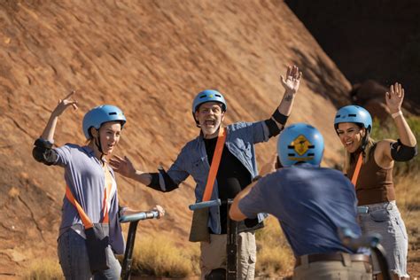 Uluru Segway & Walking Tour with Sunset Viewing - Yulara | Project Expedition