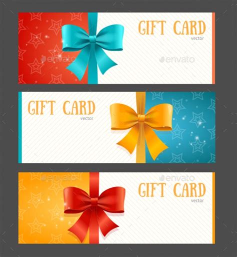 FREE 20+ Amazing Gift Cards in PSD | Vector EPS