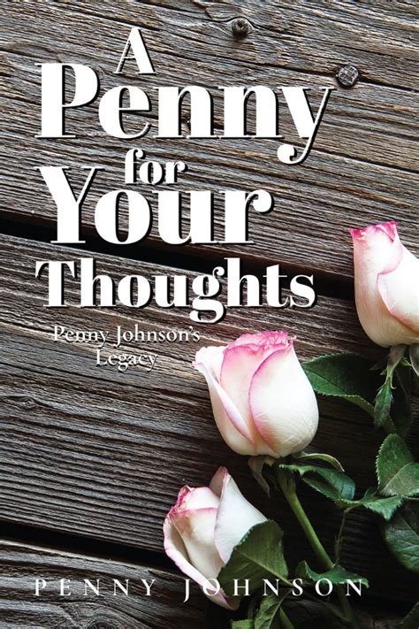 A Penny For Your Thoughts - Author Reputation Press