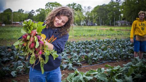 Oxford Organic Farm grows knowledge | Emory University | Atlanta GA