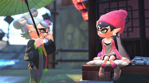 Splatoon 2 - Octo Expansion, upcoming content updates screenshots