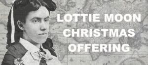 Lottie Moon Christmas Offering – Church Goal Exceeded! | Cornerstone ...