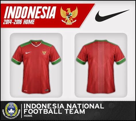 Jersey Timnas Indonesia Away Terbaru - Jersey Terlengkap