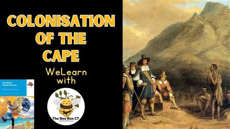 WeLearn History - Colonisation of the Cape - YouTube