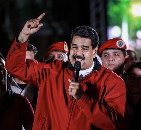 U.S. Freezes Maduro's Assets, Warns More Venezuela Sanctions Likely - NBC News