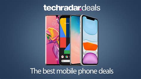 Best mobile phone deals in January 2020: compare cheap contracts ...