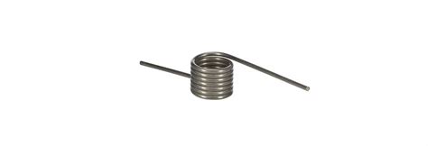 Torsion springs explained | Essentra Components UK