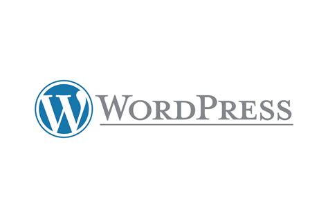 WordPress Logo