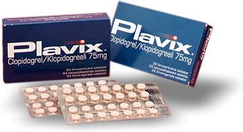 PLAVIX (Clopidogrel Bisulfate)