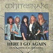 Whitesnake – Here I Go Again Lyrics | Genius Lyrics