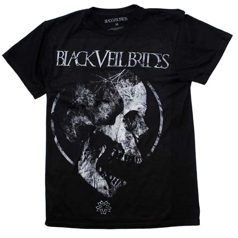 Black Veil Brides T Shirt | Black Veil Brides Roots T-Shirt