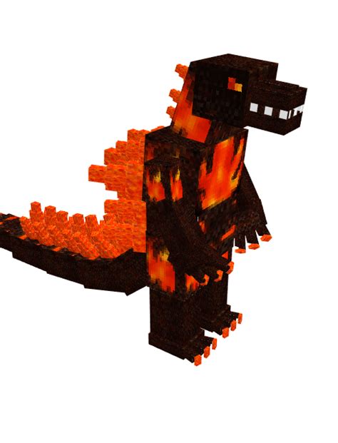 Minecraft godzilla mod 1-9 - trendascse