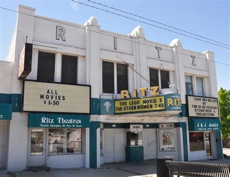 Tooele Movie Theater Ritz