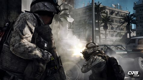 EA releases new Battlefield 3 Concept Art, Storyboards and Screenshots.