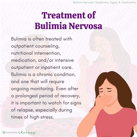 Understanding And Treating Bulimia Nervosa - Ask The Nurse Expert