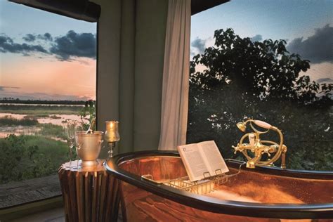 Best Luxury Safari Lodges in Botswana | Exclusive Botswana Safaris