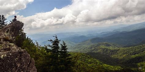 The Blowing Rock (1 of NC's Most Interesting Attractions)