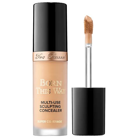 Too Faced, Born This Way, Super Coverage Multi- Use Sculpting Concealer (Kryjący korektor w ...