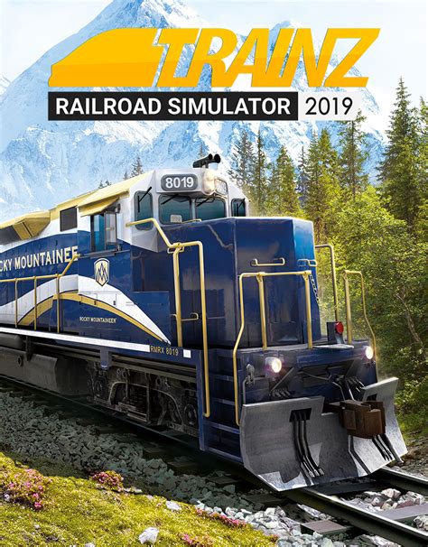 Trainz railroad simulator 2019 - executivepasa